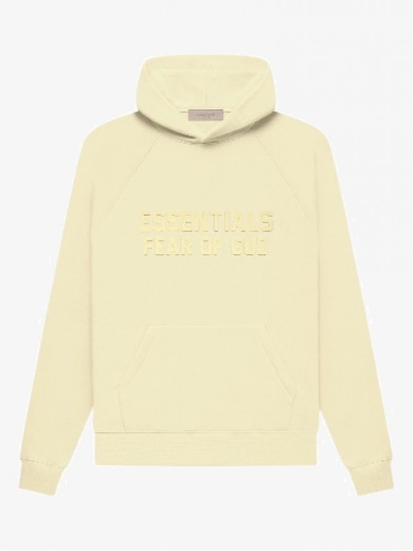 FW22 HOODIE CANARY