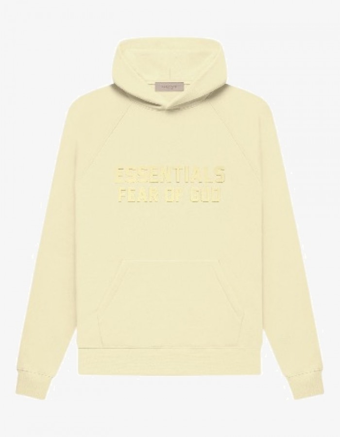 FW22 HOODIE CANARY