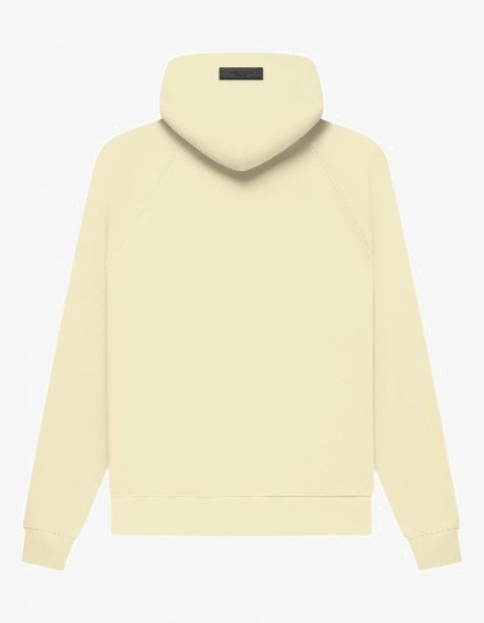 FW22 HOODIE CANARY