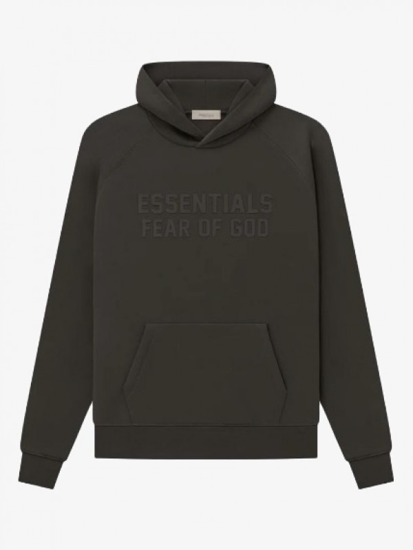 SS23 HOODIE OFFBLACK