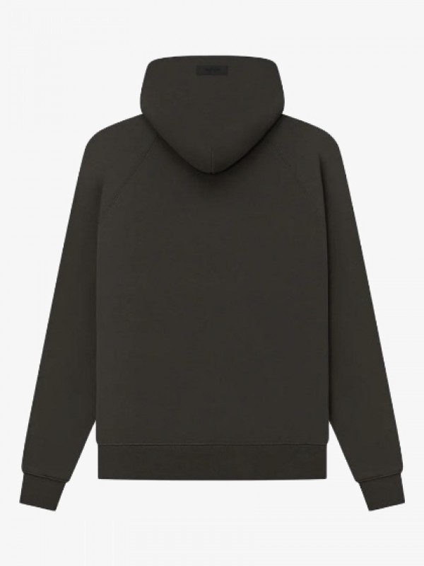 SS23 HOODIE OFFBLACK