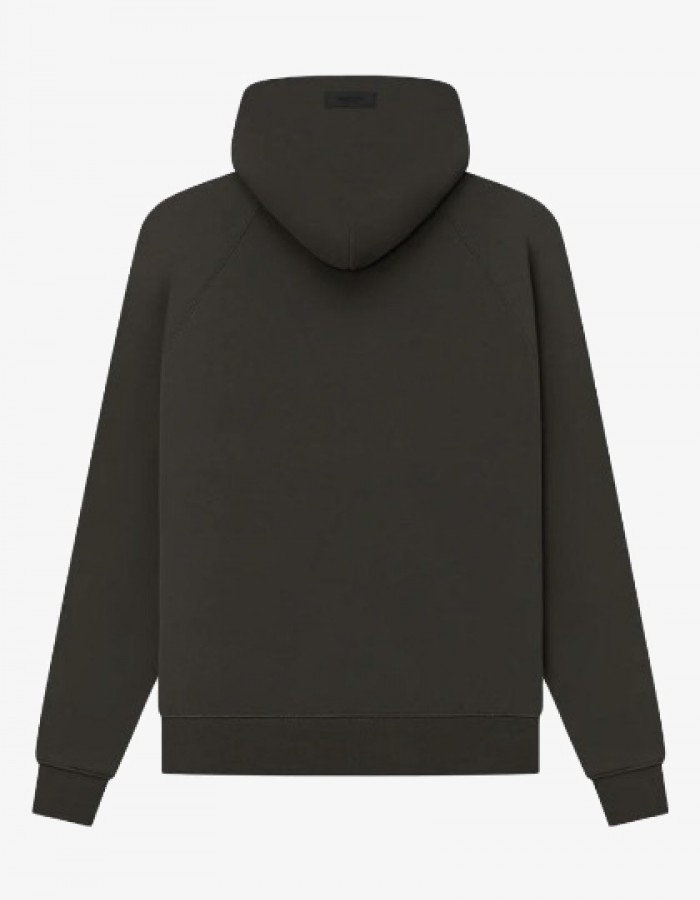 SS23 HOODIE OFFBLACK