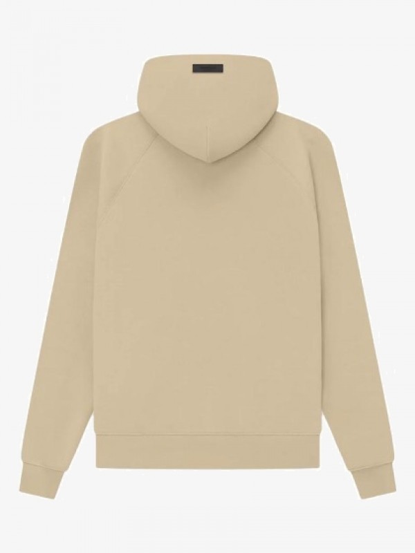 SS23 HOODIE SAND