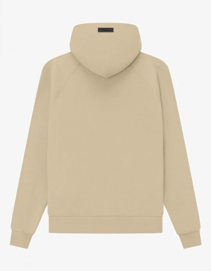 SS23 HOODIE SAND