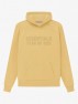 SS23 HOODIE LIGHT TUSCAN