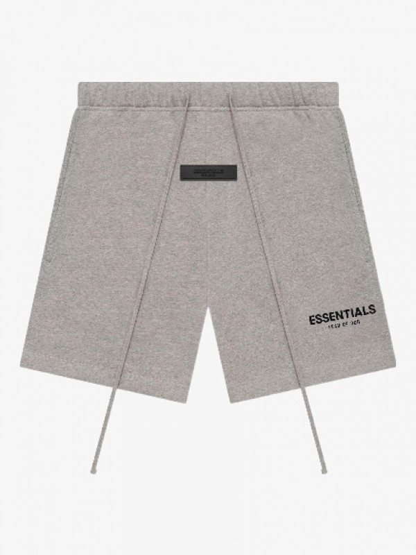 SS22 SHORTS DARK OATMEAL