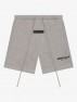 SS22 SHORTS DARK OATMEAL