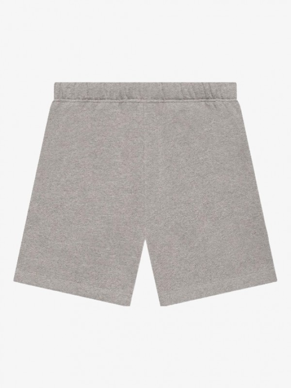 SS22 SHORTS DARK OATMEAL