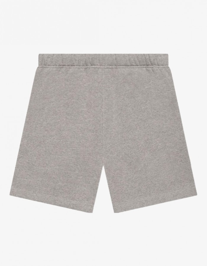 SS22 SHORTS DARK OATMEAL