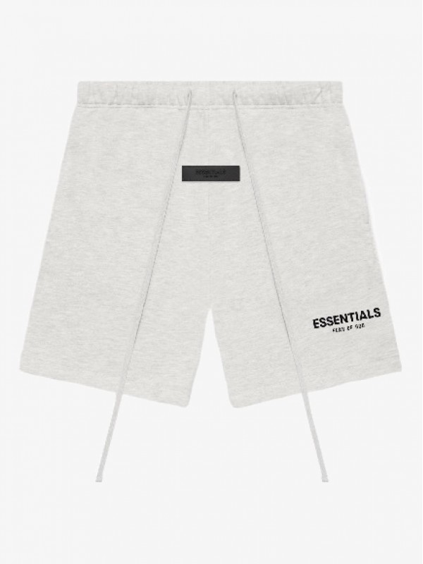 SS22 SHORTS LIGHT OATMEAL