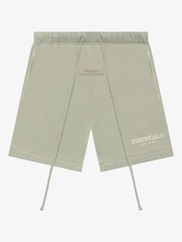 SS22 SHORTS SEAFOAM