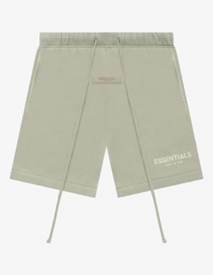 SS22 SHORTS SEAFOAM