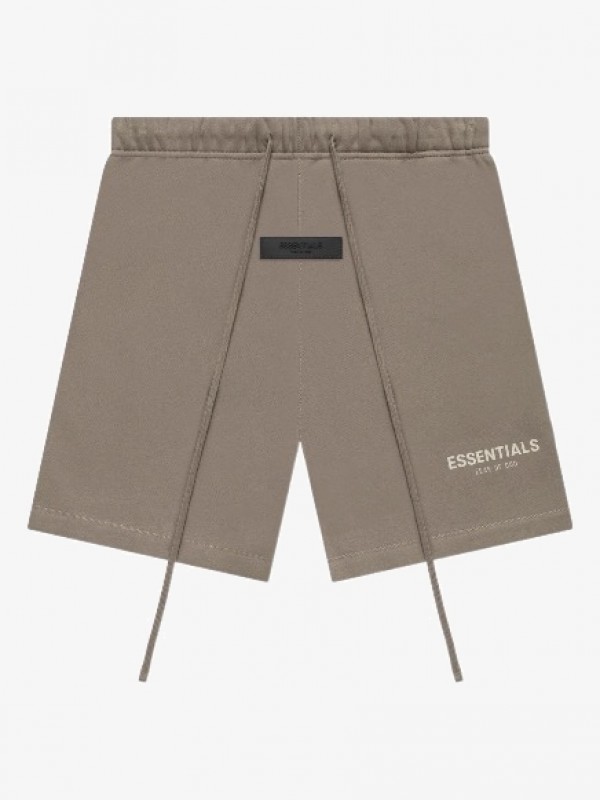 SS22 SHORTS DESERT TAUPE