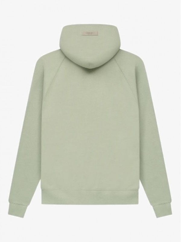 SS22 HOODIE SEAFOAM