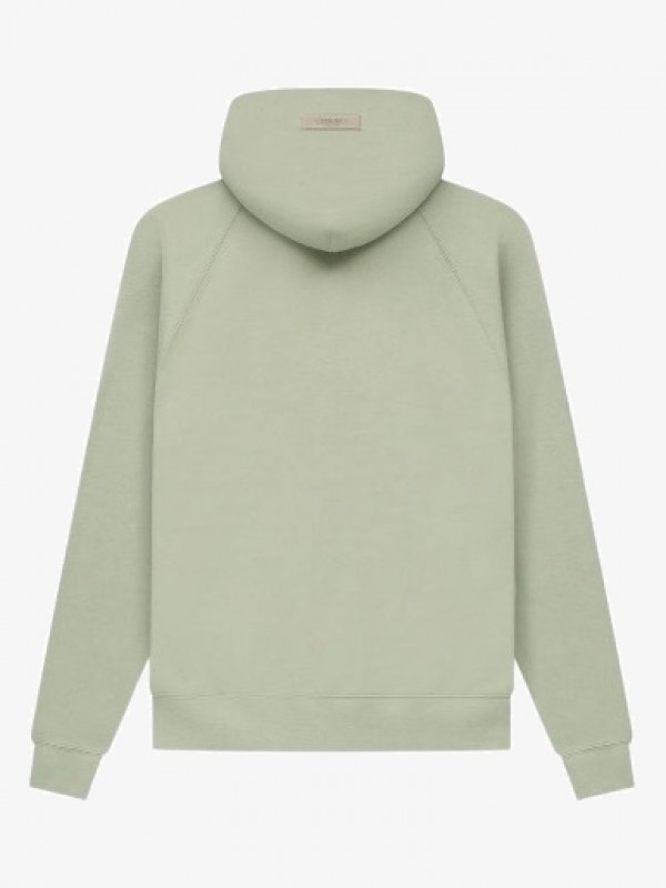 SS22 HOODIE SEAFOAM