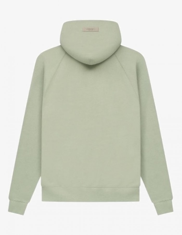 SS22 HOODIE SEAFOAM