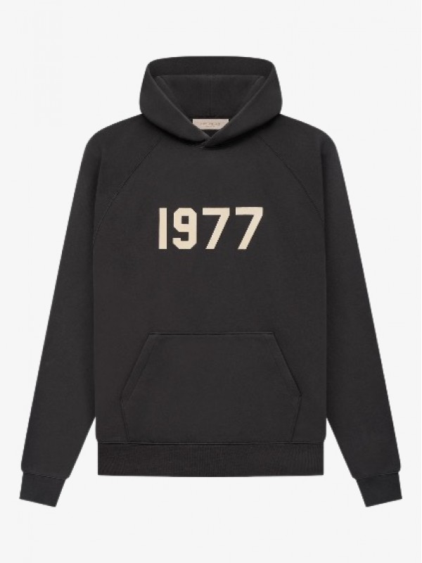 SS22 HOODIE IRON 1977