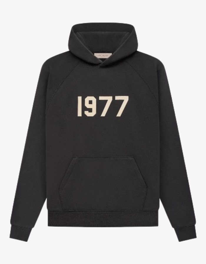 SS22 HOODIE IRON 1977