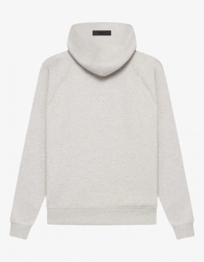 SS22 HOODIE LIGHT OATMEAL 1977