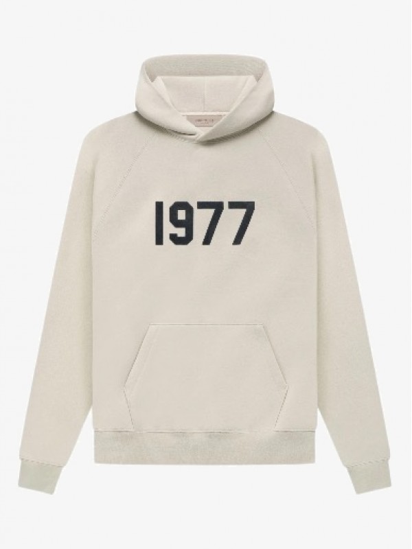 SS22 HOODIE WHEAT 1977