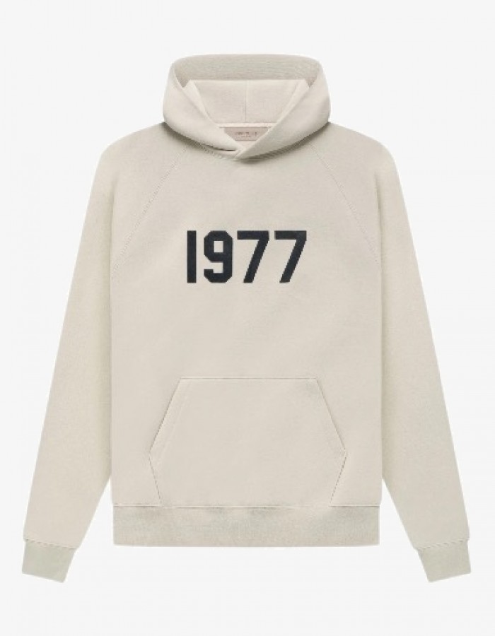 SS22 HOODIE WHEAT 1977