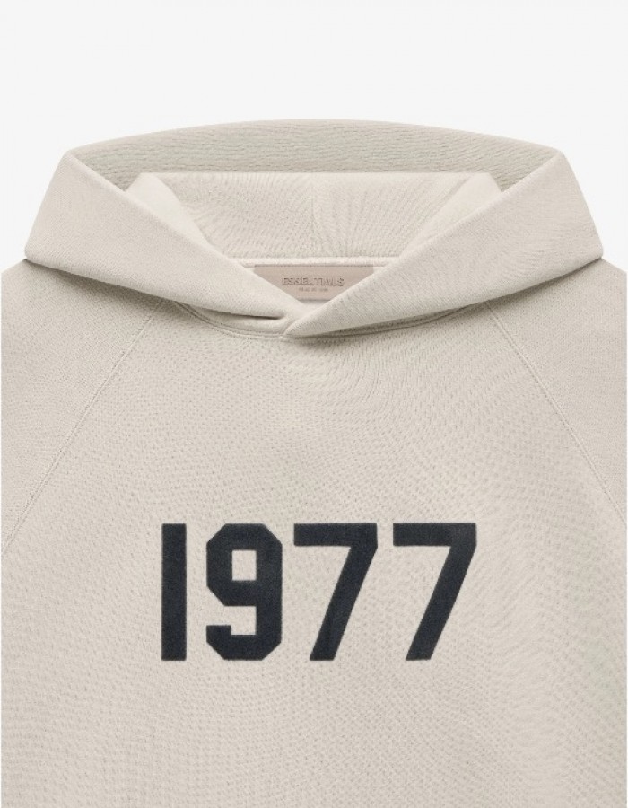 SS22 HOODIE WHEAT 1977