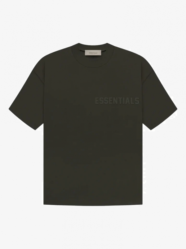 SS23 Tee OffBlack