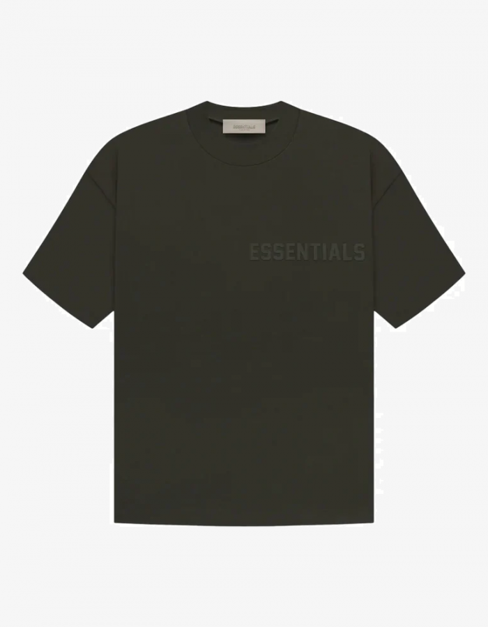 SS23 Tee OffBlack