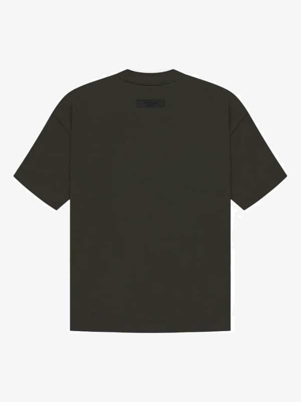 SS23 Tee OffBlack