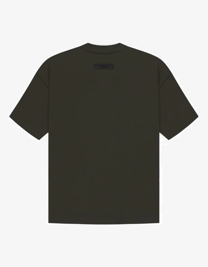 SS23 Tee OffBlack