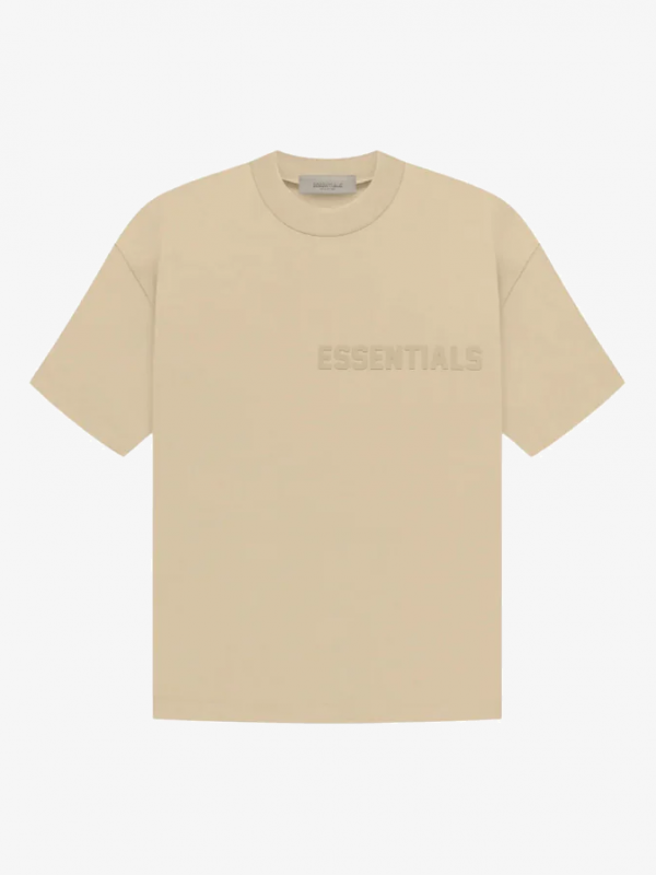 SS23 Tee Sand