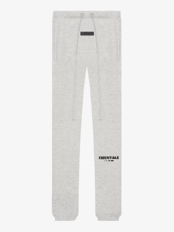 SS22 SWEATPANTS LIGHT OATMEAL