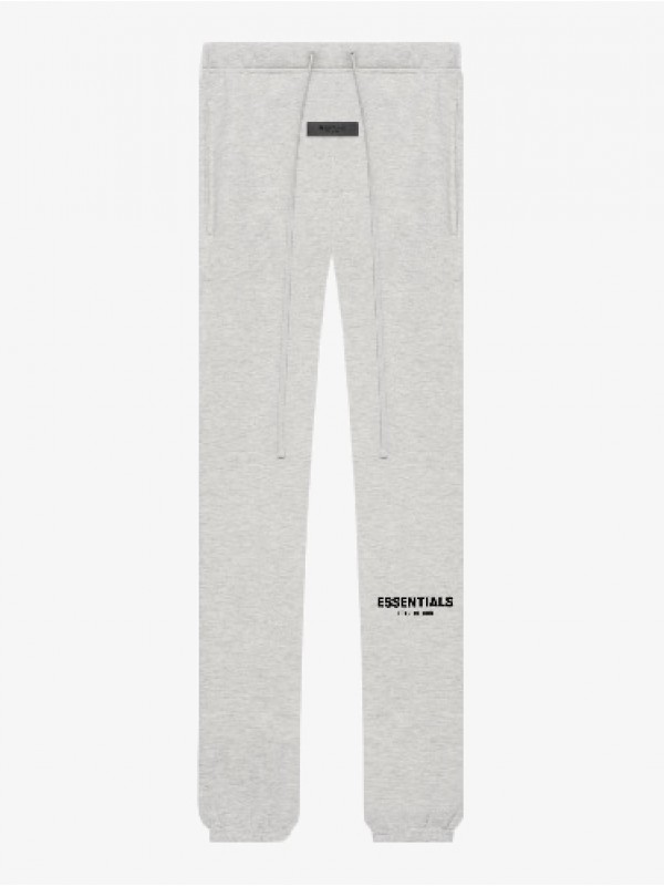 SS22 SWEATPANTS LIGHT OATMEAL