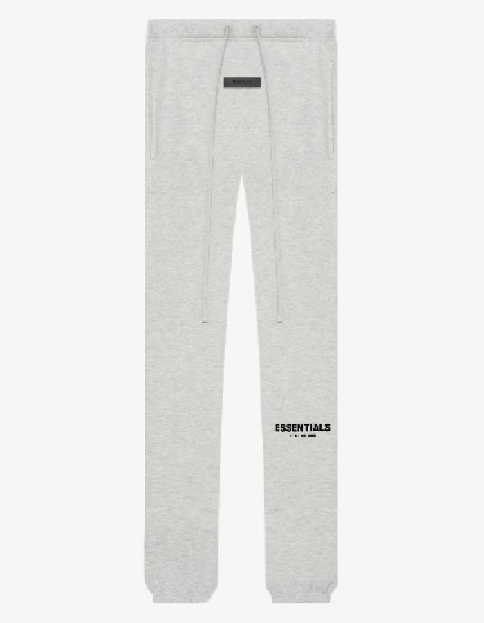 SS22 SWEATPANTS LIGHT OATMEAL