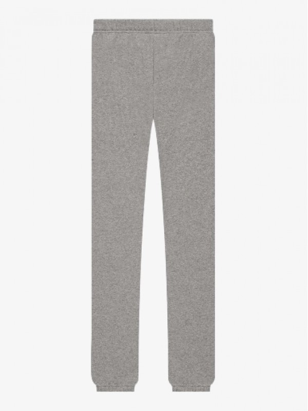 SS22 SWEATPANTS DARK OATMEAL