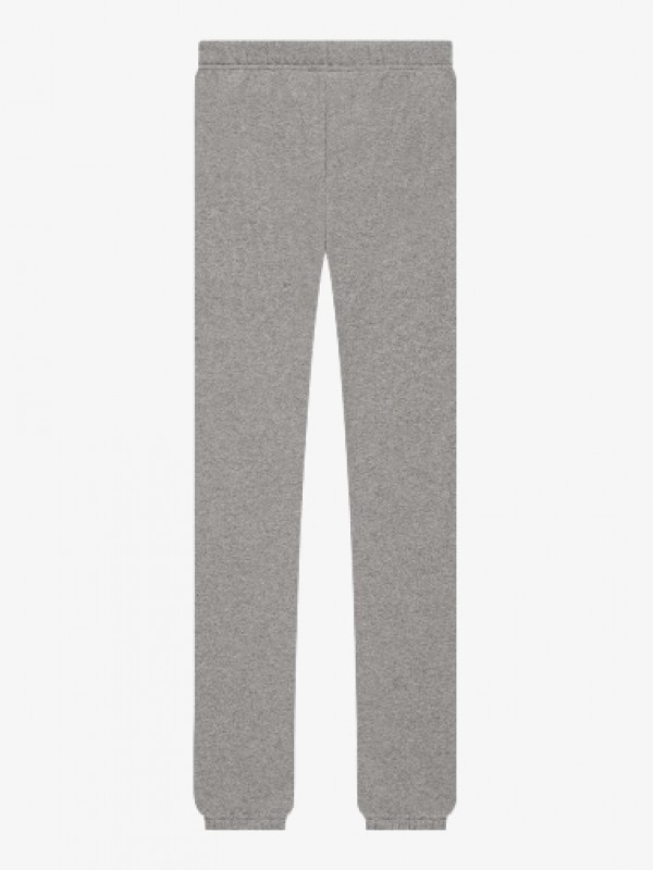 SS22 SWEATPANTS DARK OATMEAL