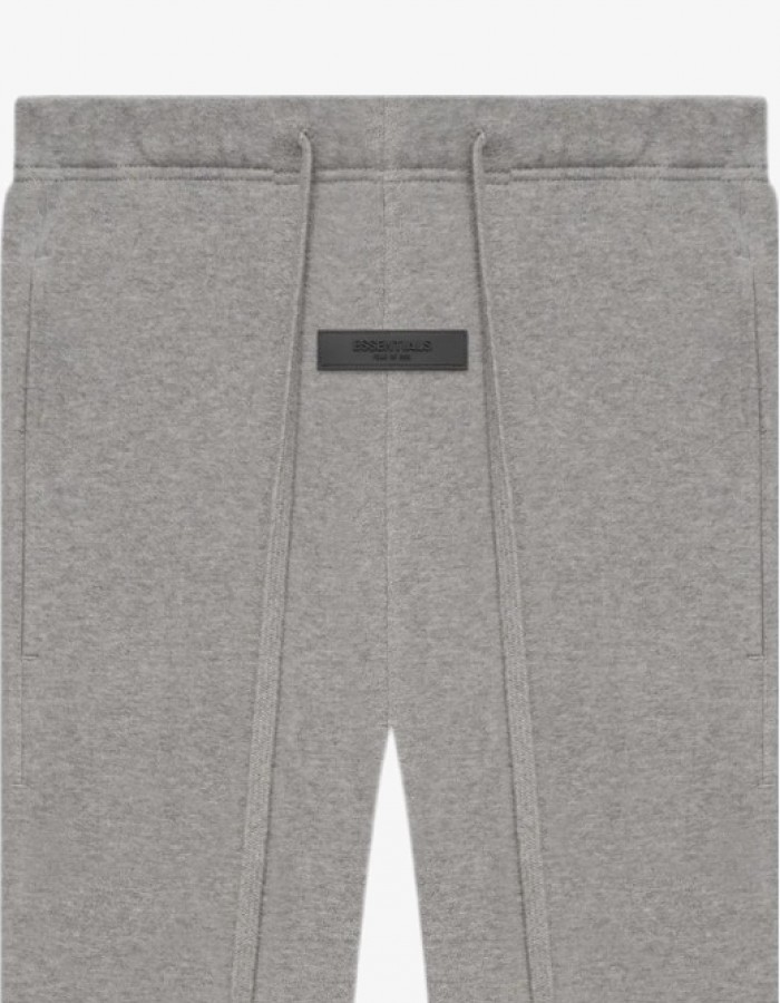 SS22 SWEATPANTS DARK OATMEAL