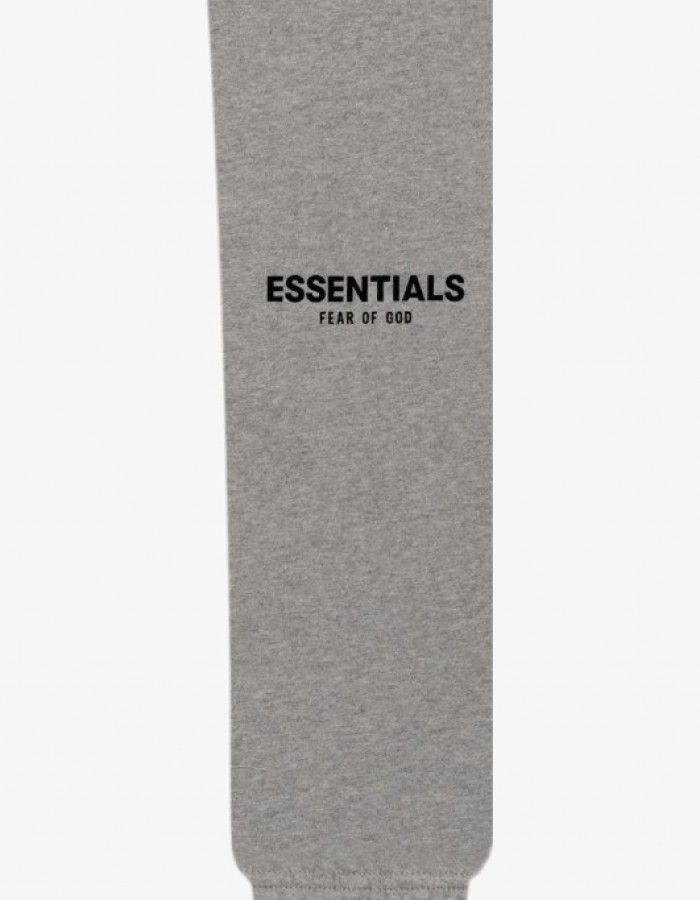 SS22 SWEATPANTS DARK OATMEAL