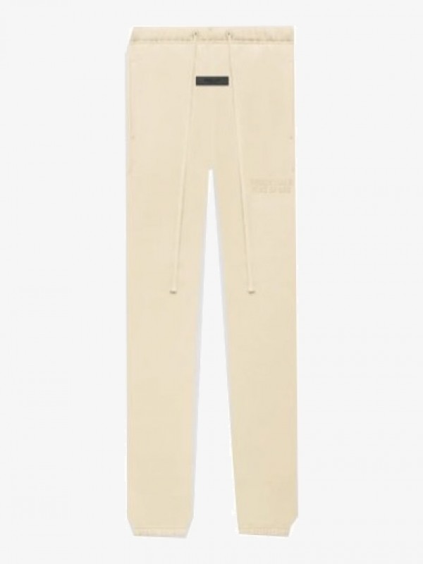 FW22 SWEATPANTS EGG SHELL