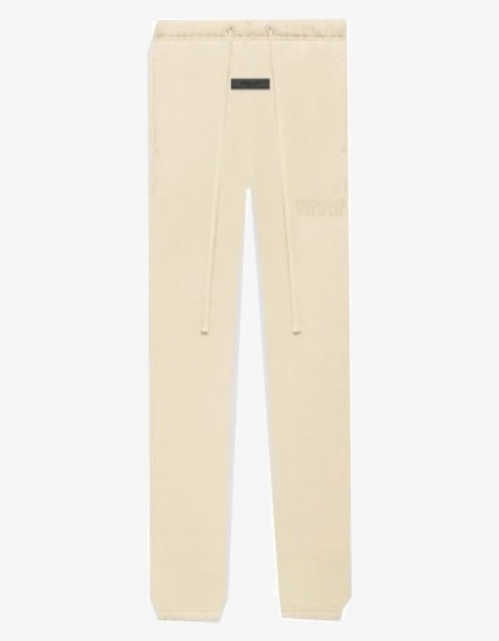 FW22 SWEATPANTS EGG SHELL