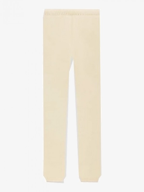 FW22 SWEATPANTS EGG SHELL