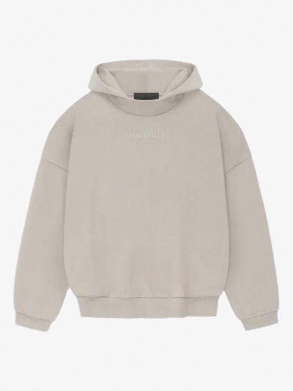 FW23 HOODIE SILVER CLOUD