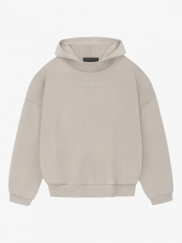 FW23 HOODIE SILVER CLOUD