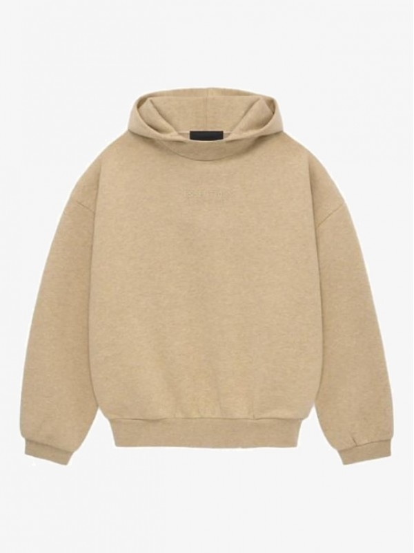 FW23 HOODIE GOLD HEATHER