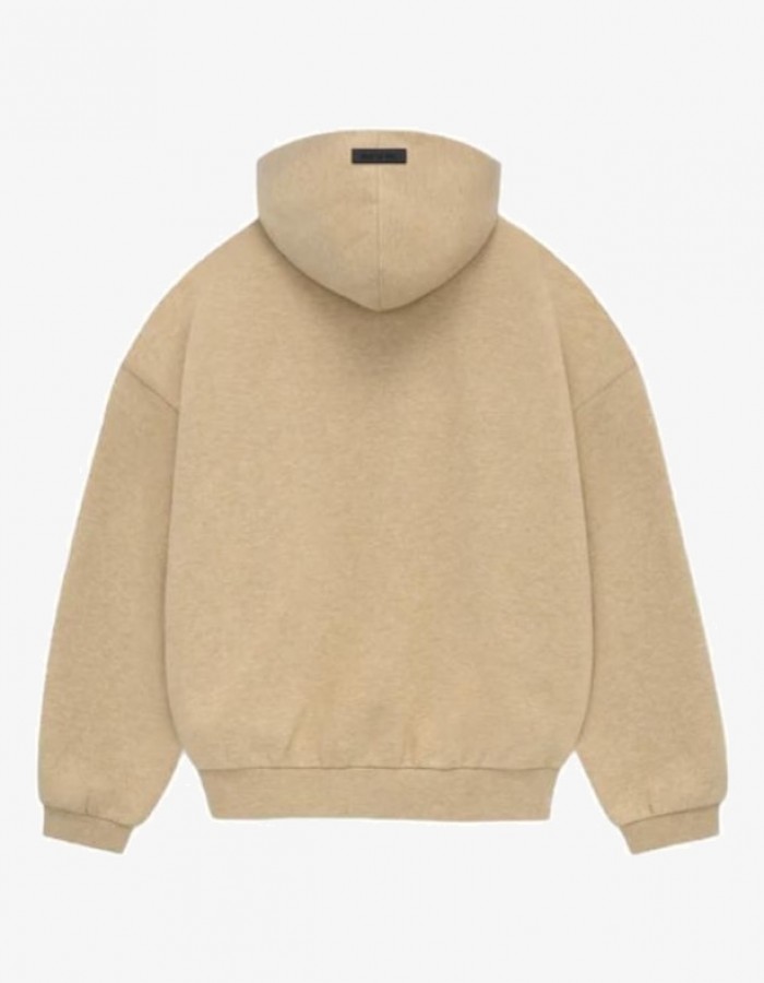 FW23 HOODIE GOLD HEATHER