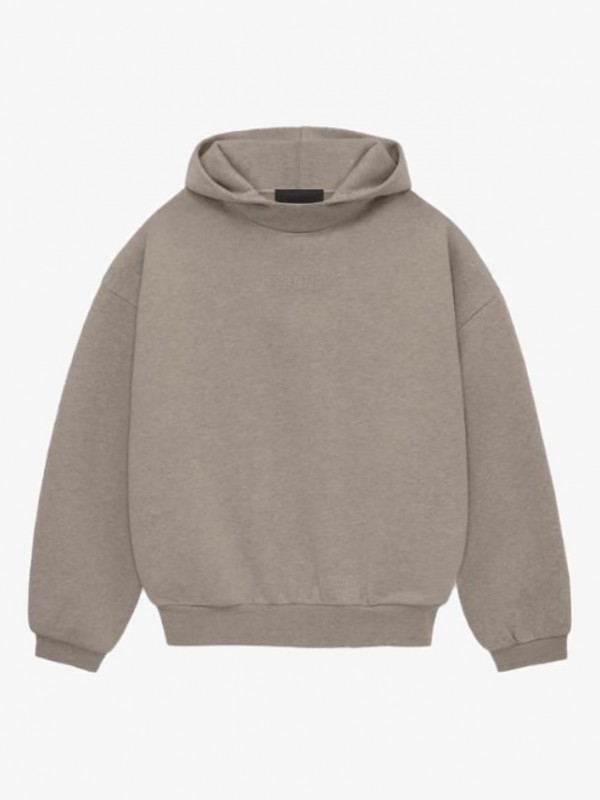 FW23 HOODIE CORE HEATHER