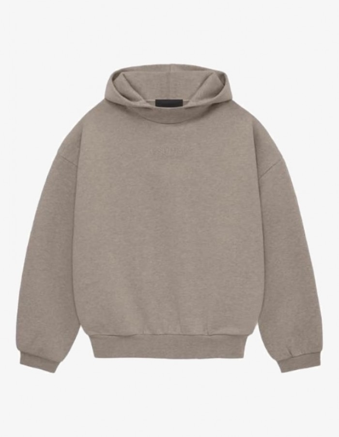 FW23 HOODIE CORE HEATHER