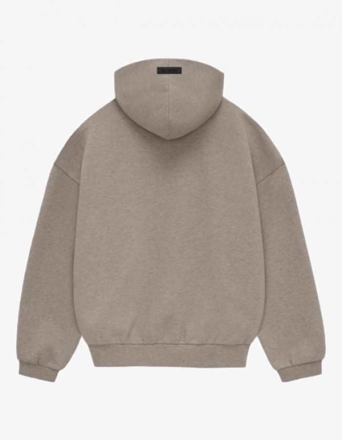 FW23 HOODIE CORE HEATHER