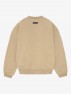 FW23 CREWNECK GOLD HEATHER