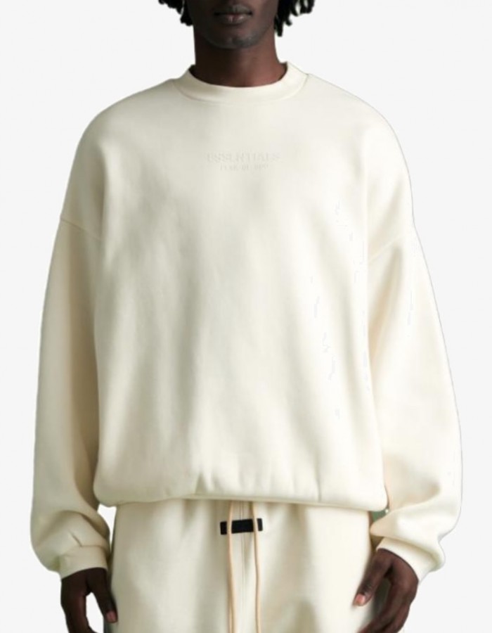 FW23 CREWNECK CLOUD DANCER